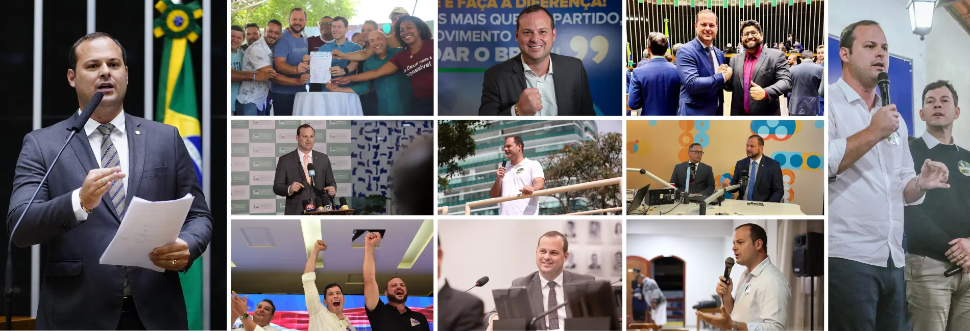 Banner rotativo arquétipo do Victor sábio