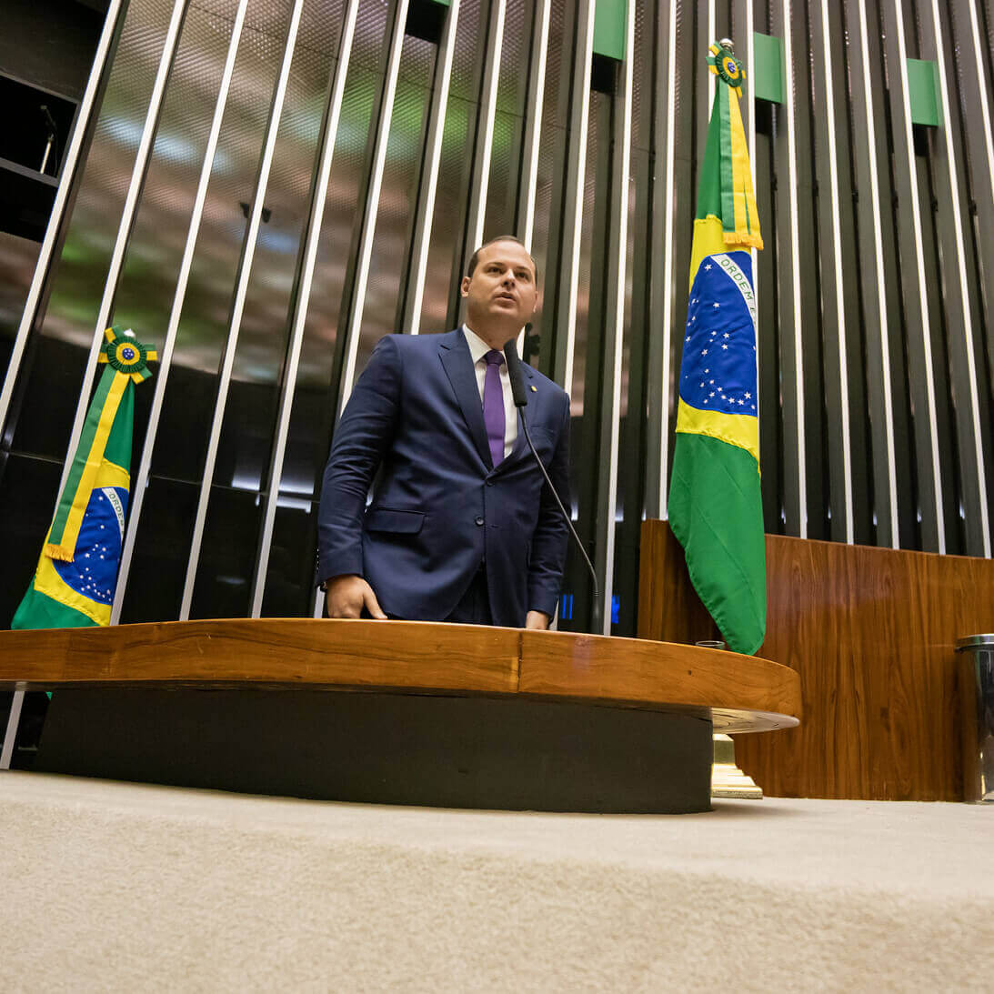Victor Linhalis articula e Ministério retira dupla autenticação do sistema PesqBrasil