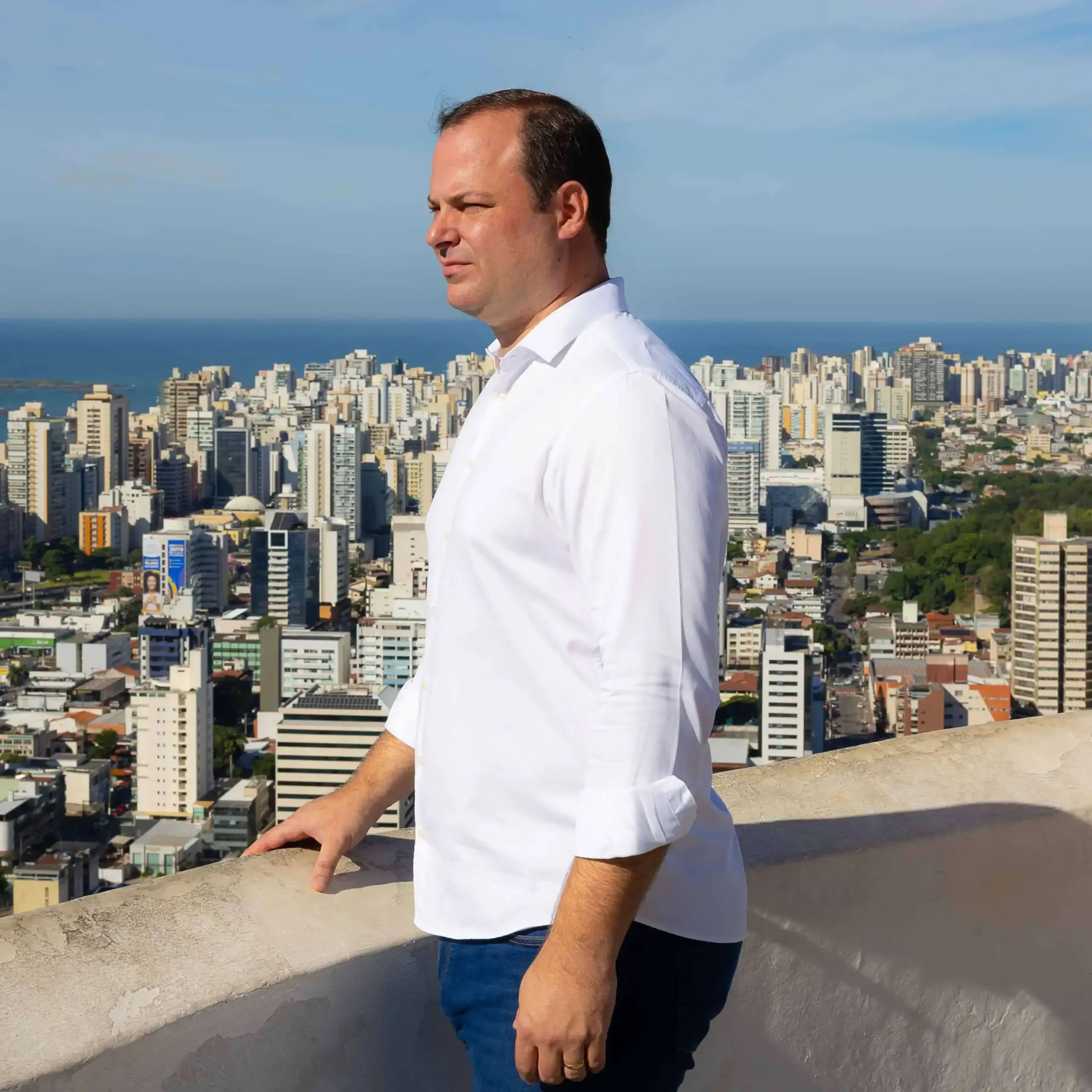 Mais de R$ 1 bilhão em investimentos transformando Vila Velha